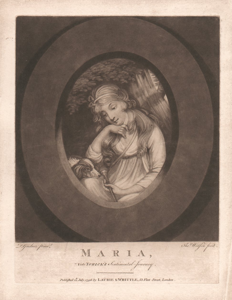 María de Thomas Watson