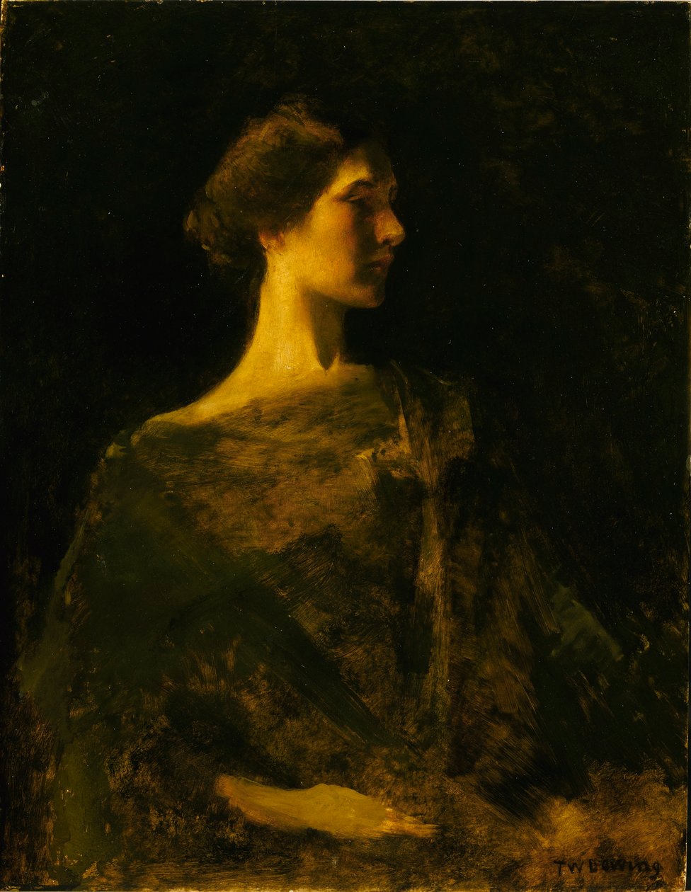 Alma de Thomas Wilmer Dewing