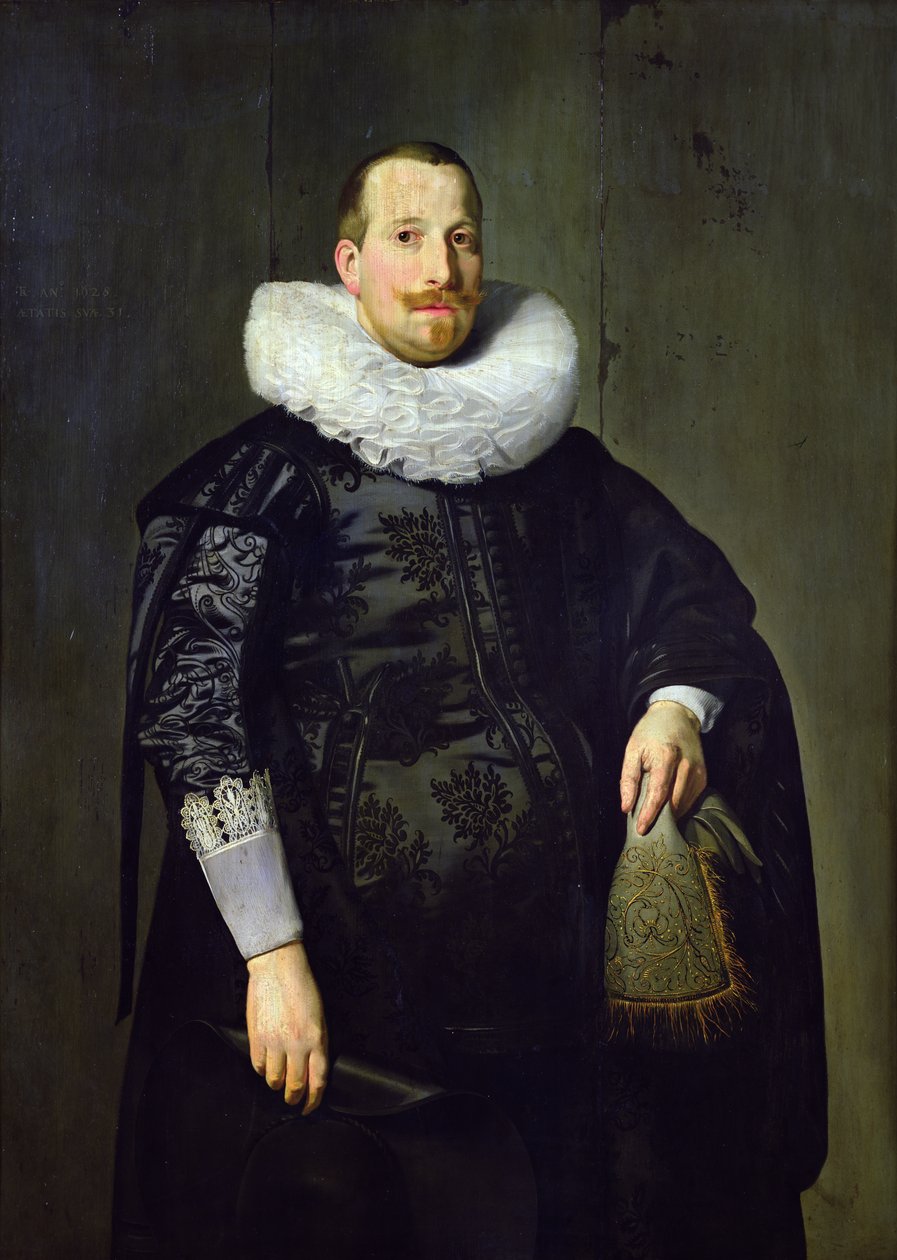 Hendrik Verburg de Thomas de Keyser