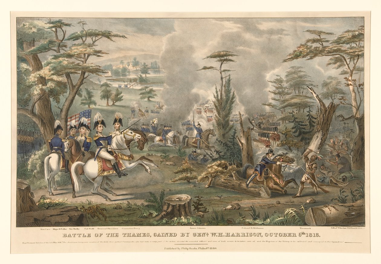 Batalla del Támesis de Thomson