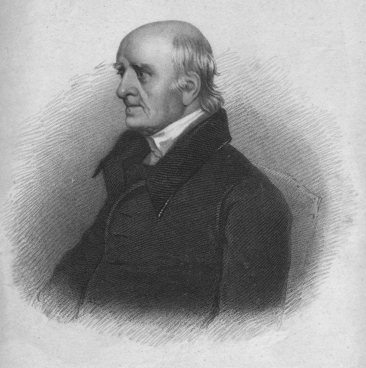 Reverendo Thomas Beck, Deptford, 1830 de Thomson