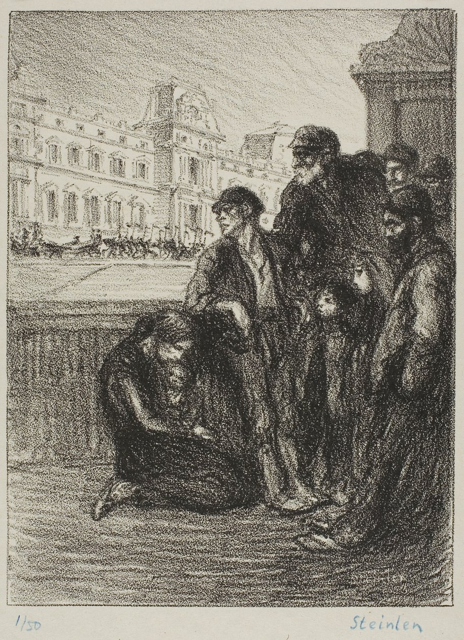 Miseria y esplendor de Théophile Alexandre Pierre Steinlen