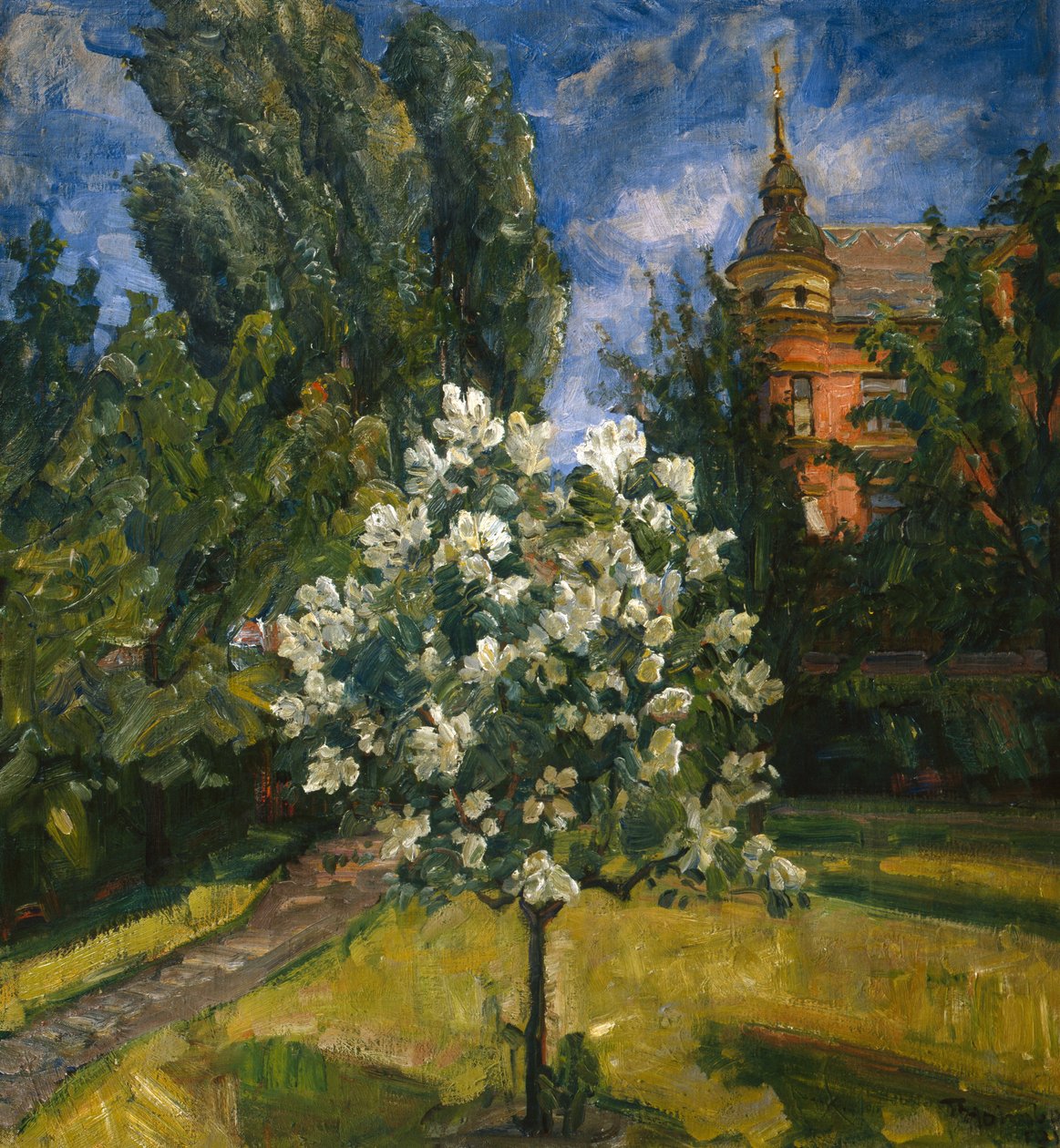 Día de verano de Thorolf Holmboe