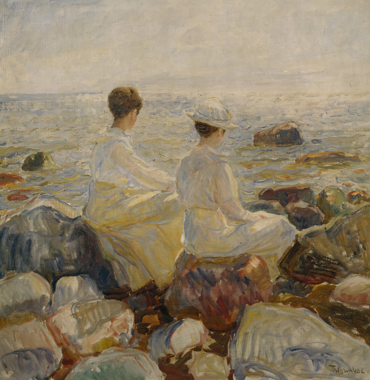 Brillo Solar de Thorolf Holmboe