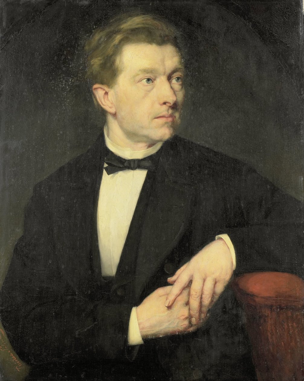 Dr. J L Dusseau de Thérèse Schwartze