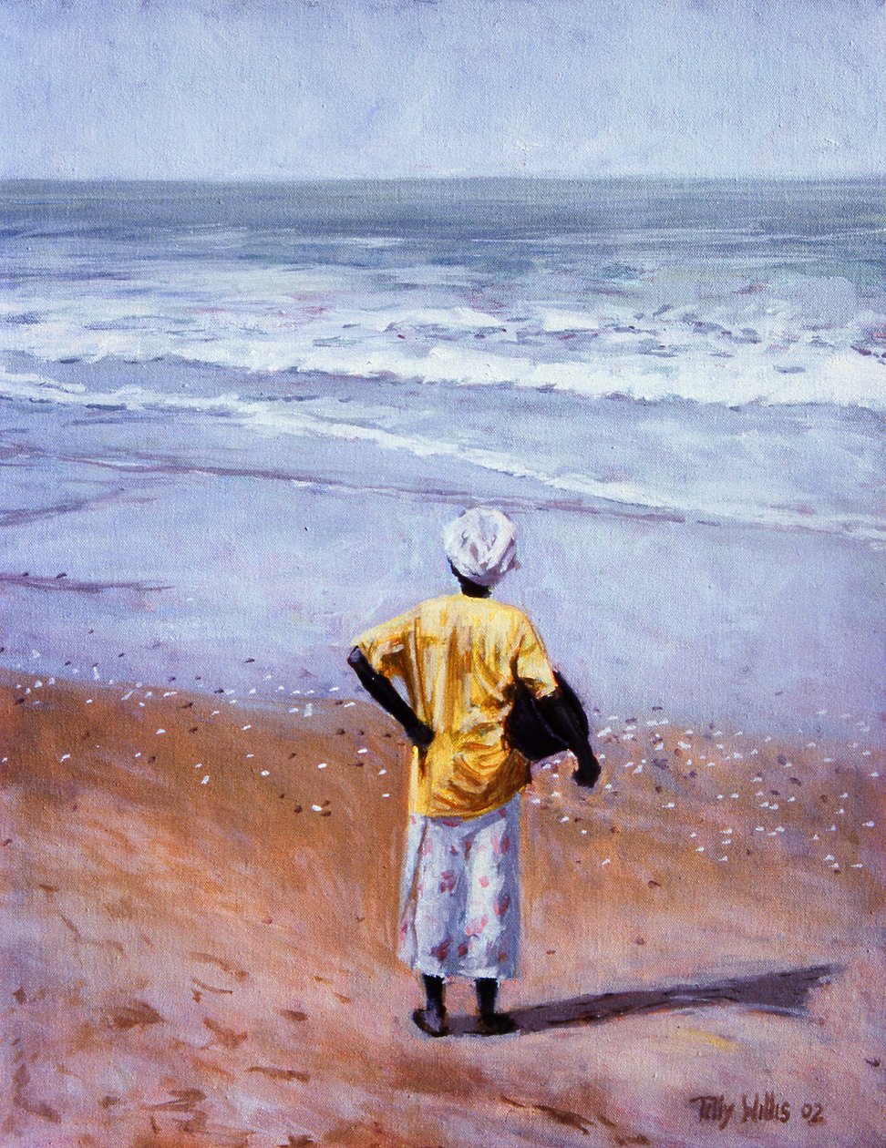 Después de la tormenta, 2002 de Tilly Willis