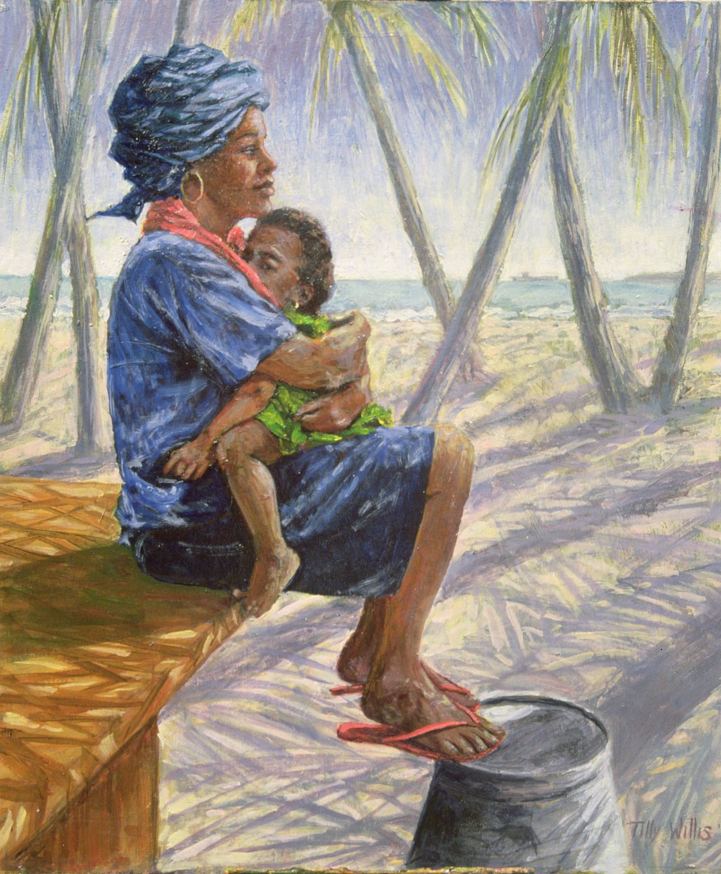 Amor de madre, 2003 de Tilly Willis