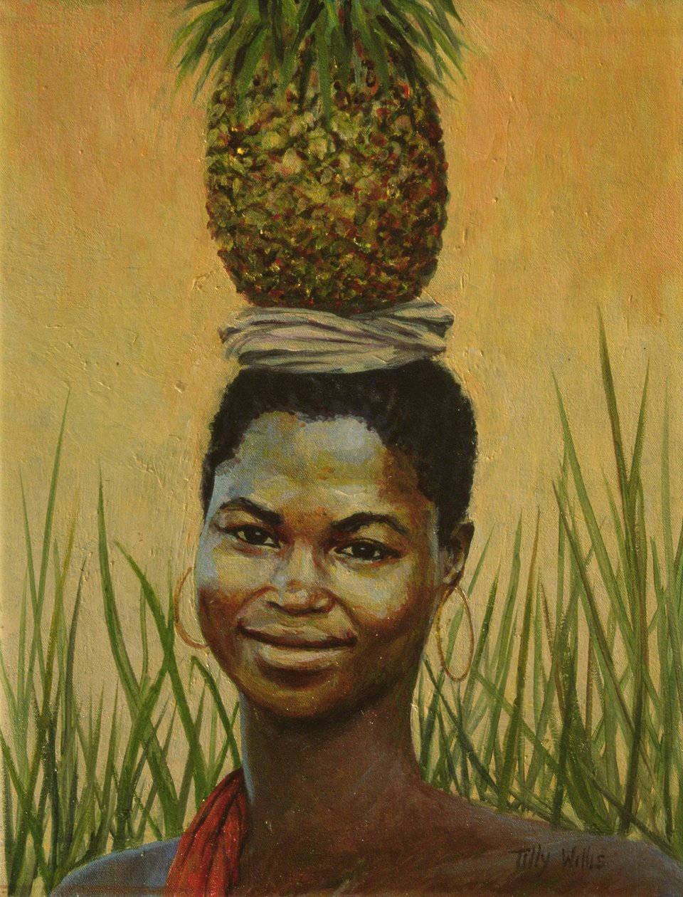 Chica piña, 2004 de Tilly Willis