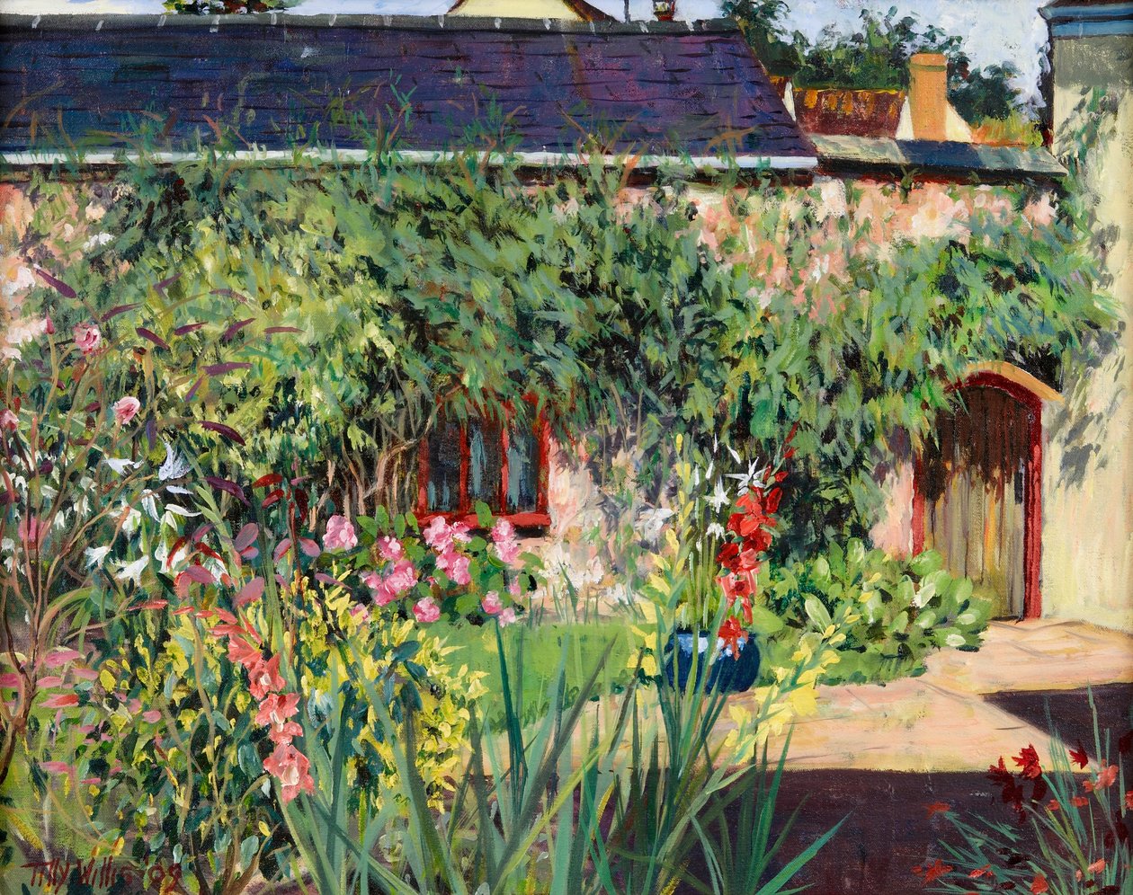 Jardín de Verano, 2009 de Tilly Willis
