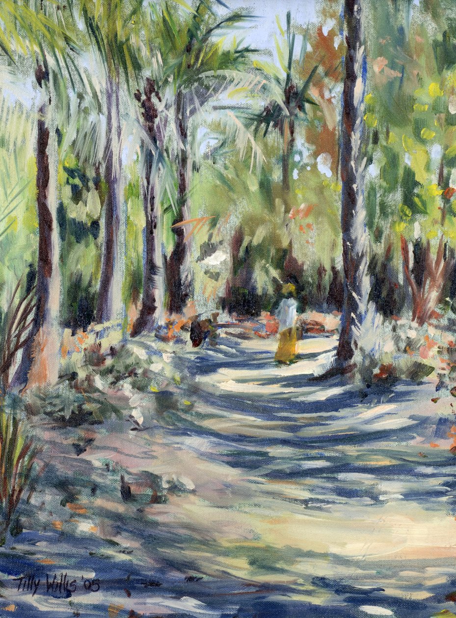 El Camino del Bosque, 2005 de Tilly Willis