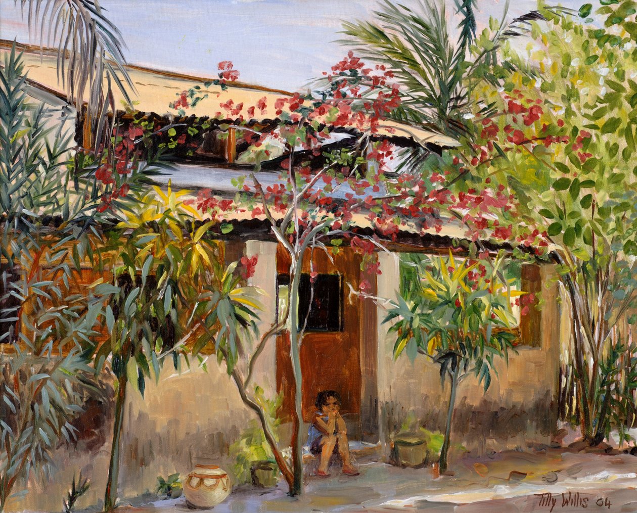 Casa Angleterre, 2004 de Tilly Willis