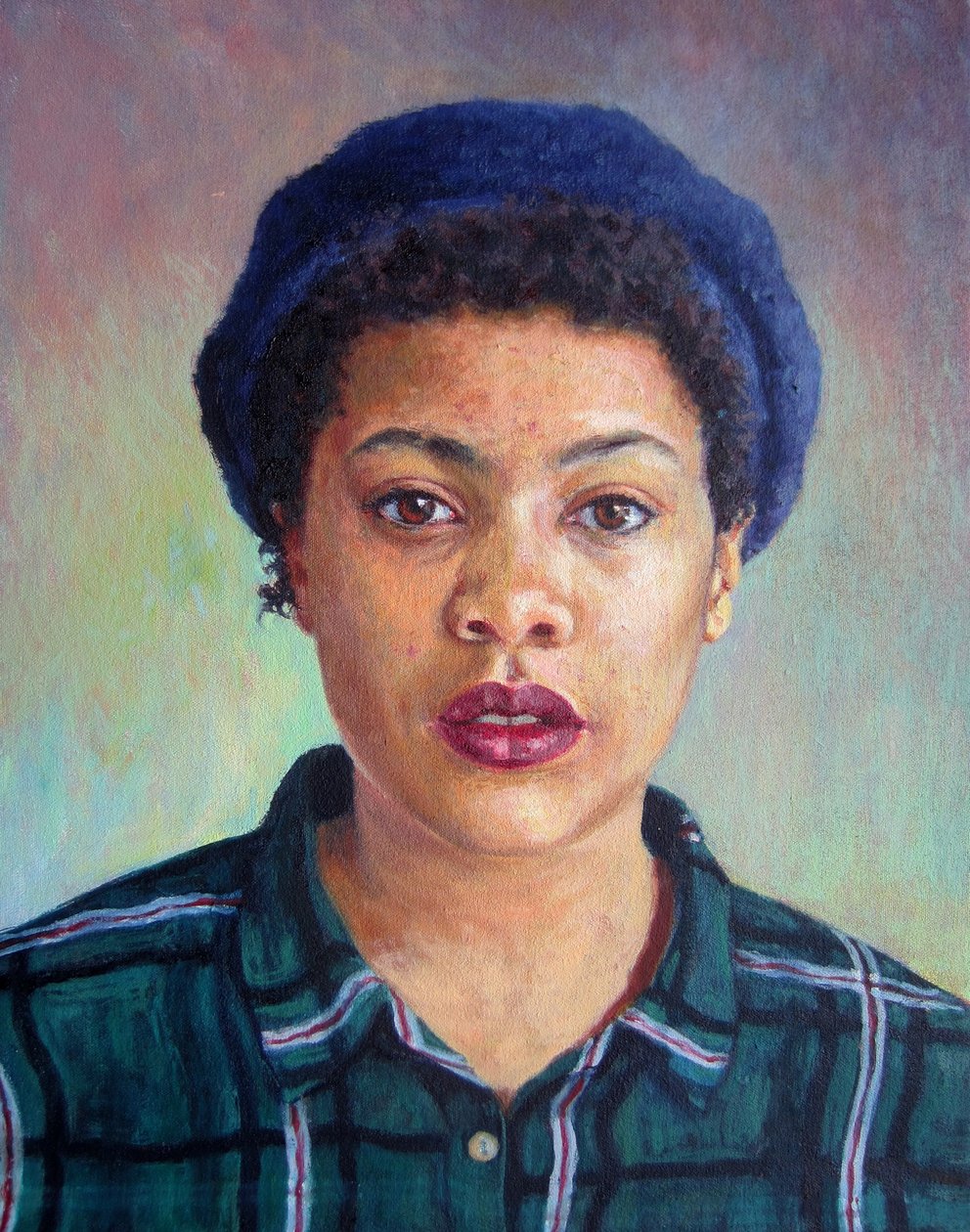 Talla, 2014 de Tilly Willis