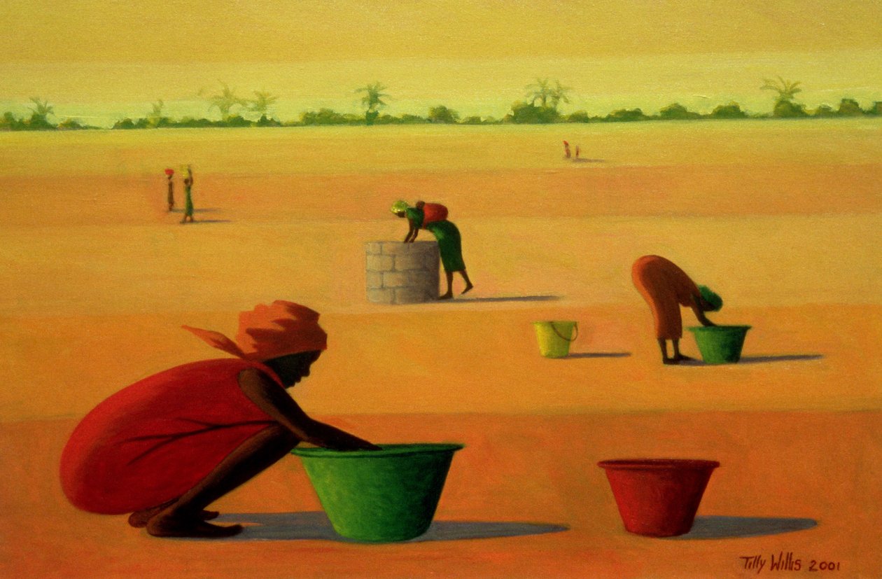 El Trabajo de la Mujer, 2001 de Tilly Willis