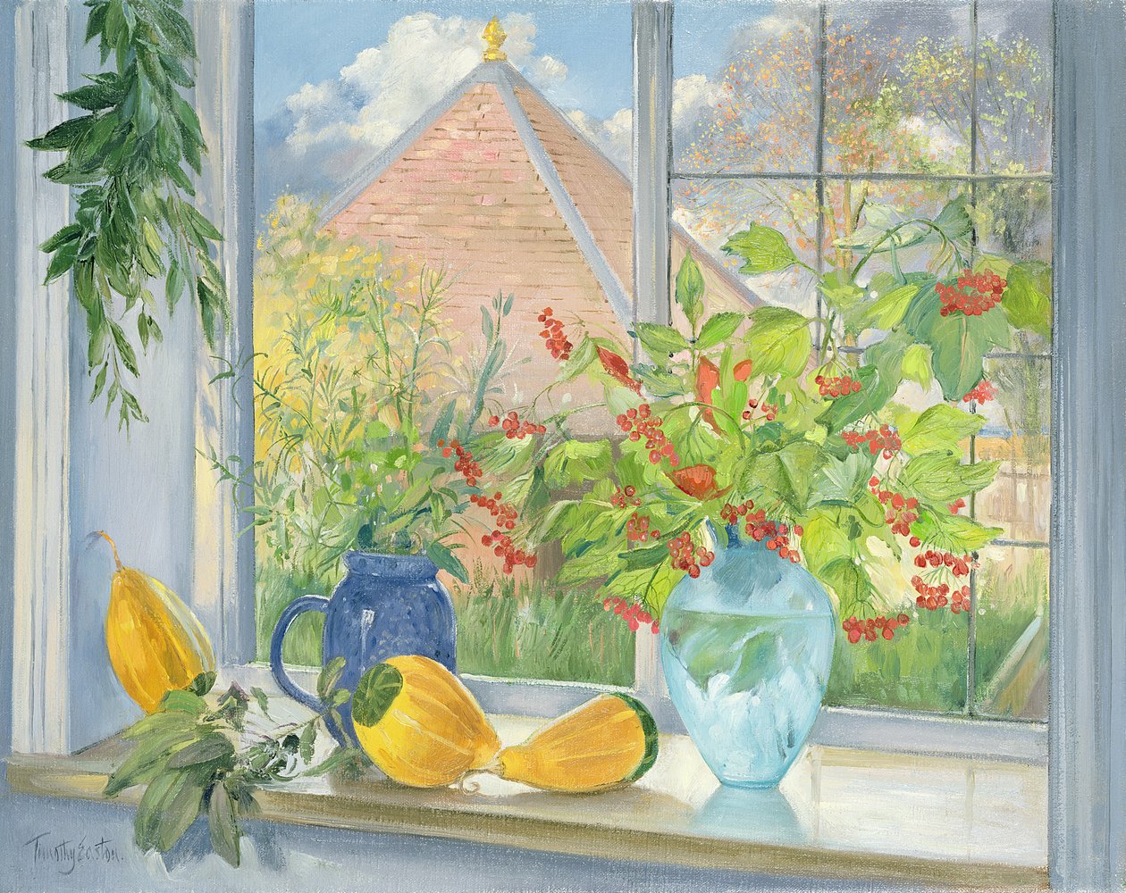 Ramo Garnie de Timothy Easton