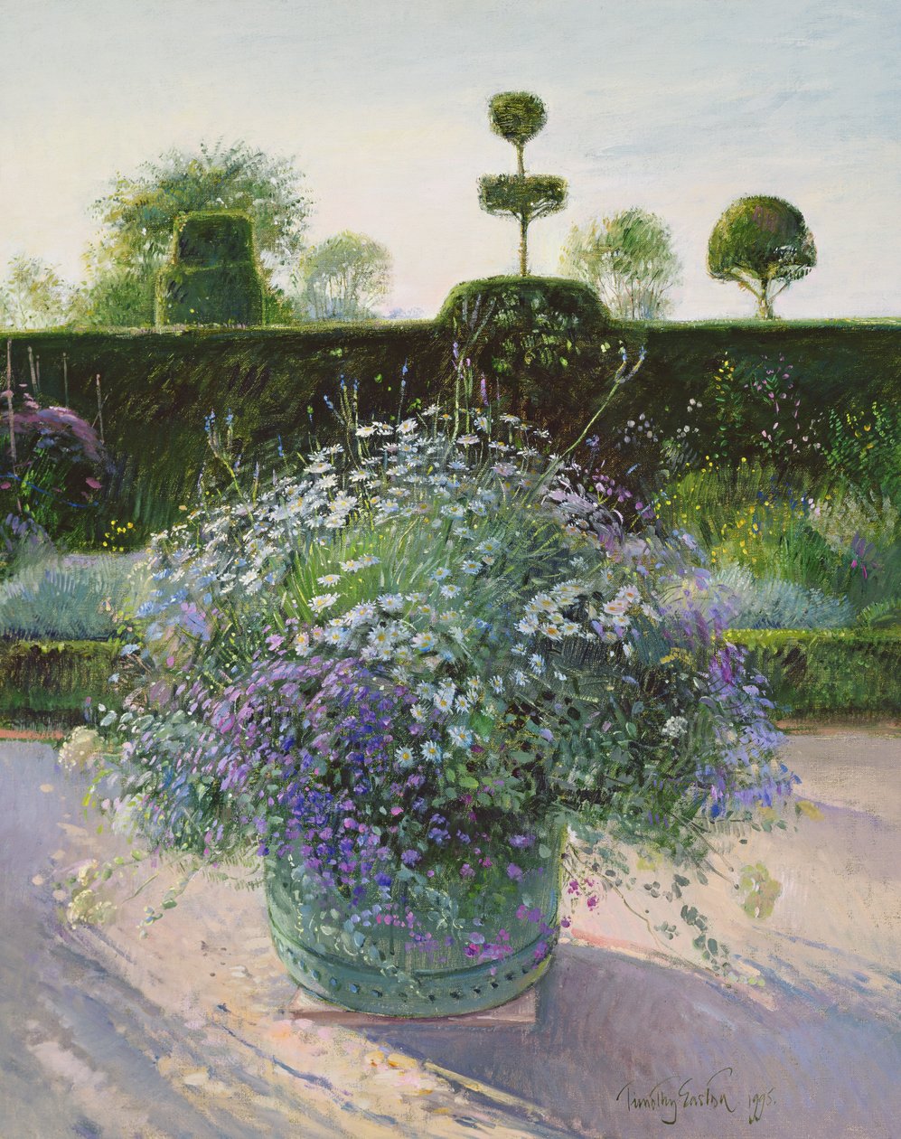 Centro de mesa, 1995 de Timothy Easton