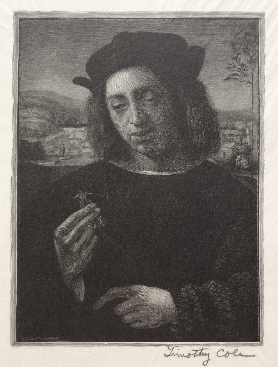 Viejos Maestros Italianos: Un Orfebre, 1888-1892 de Timothy Cole