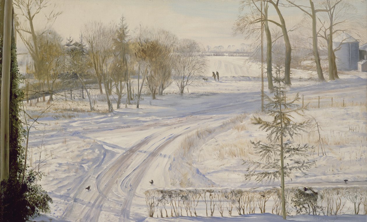 Gallinetas buscando de Timothy Easton