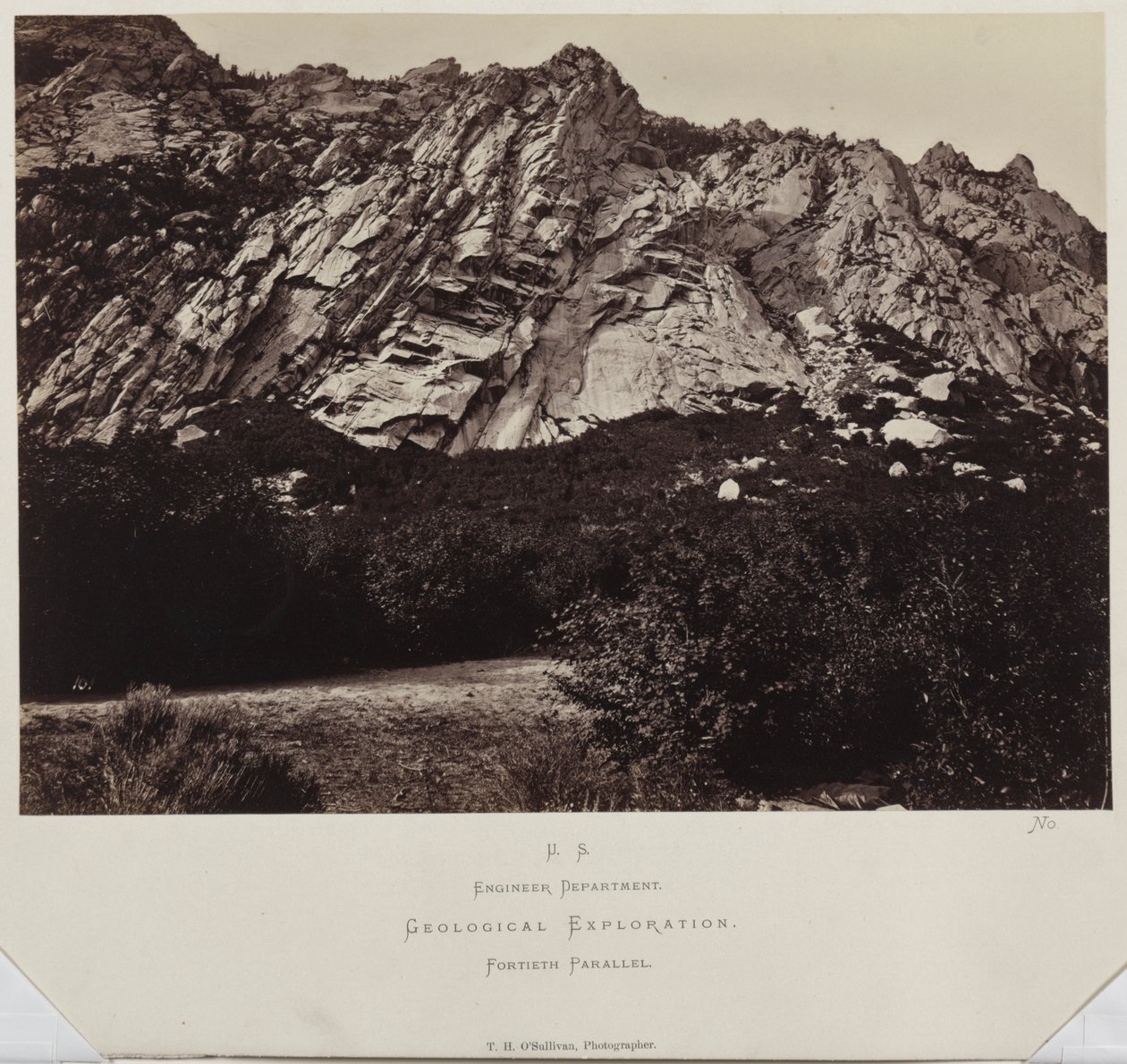East Humboldt Mountains, Utah de Timothy H. O