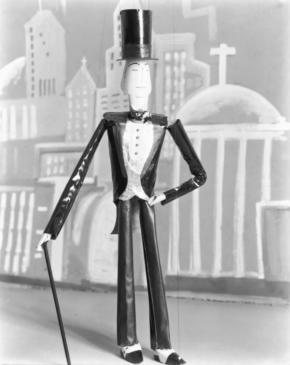 Marioneta de Tina Modotti