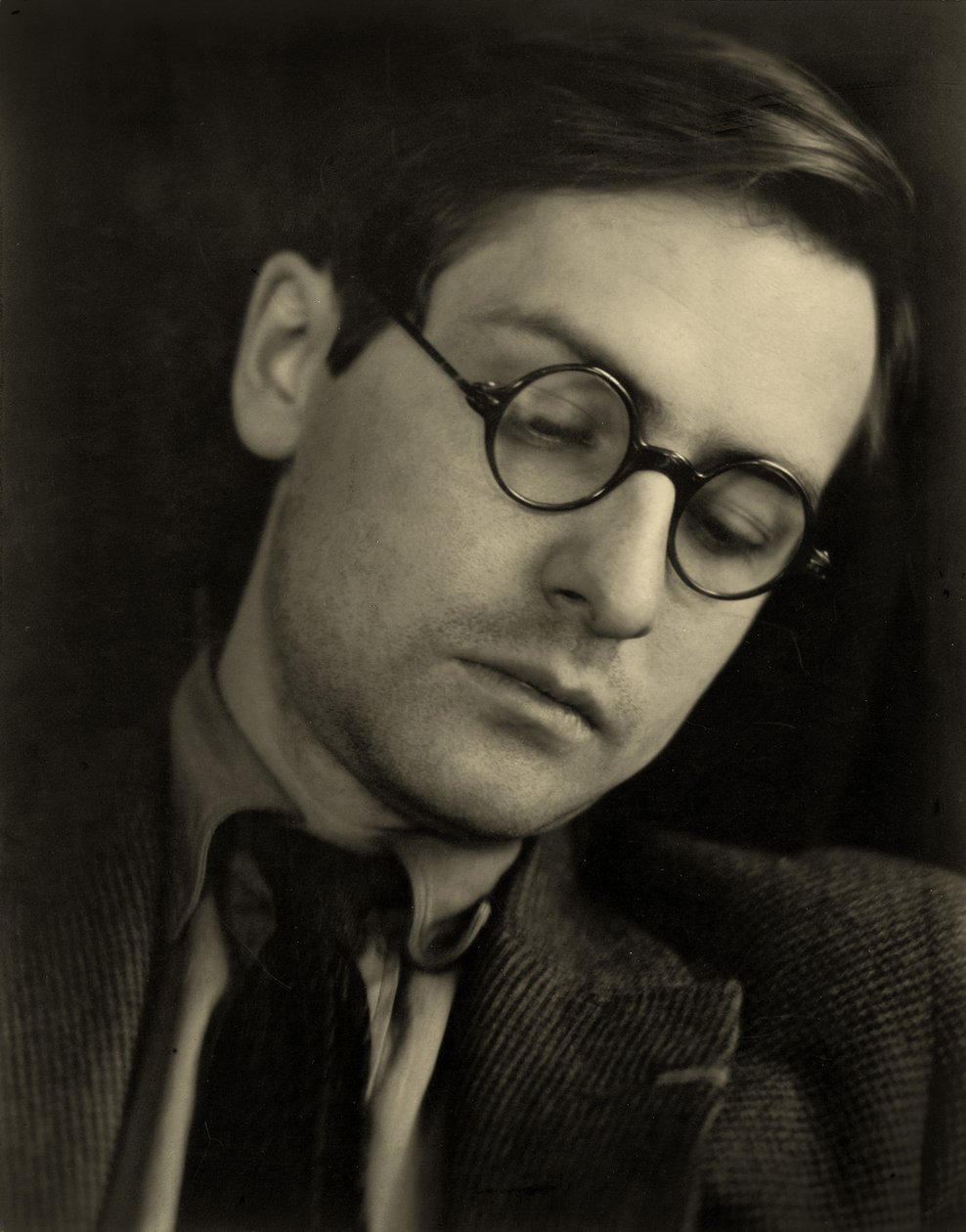 Retrato de Jean Charlot, c.1923 de Tina Modotti