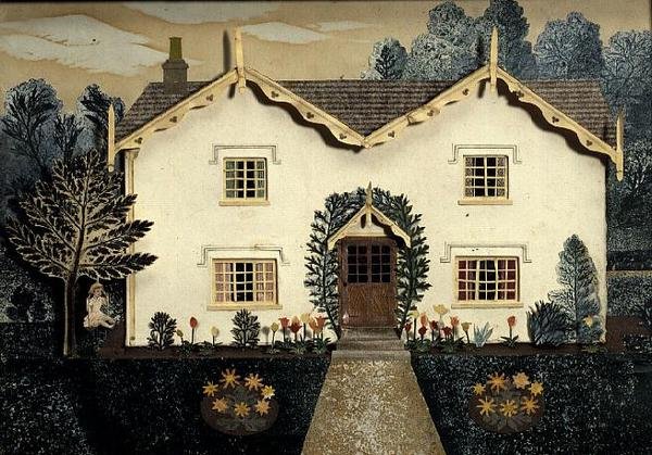 Villa en Walton-on-the-Naze de Tirzah Ravilious