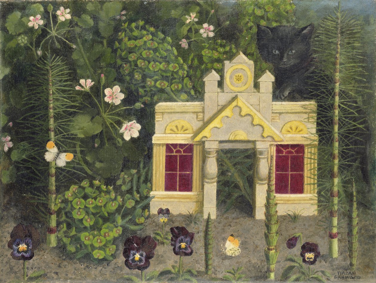Gatito de Weewak de Tirzah Ravilious