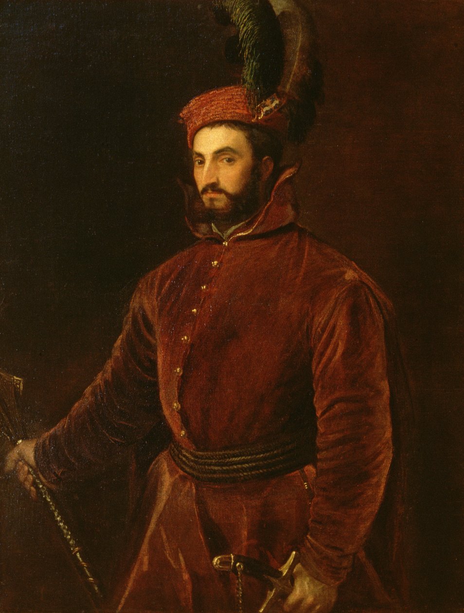 Retrato de Ippolito de