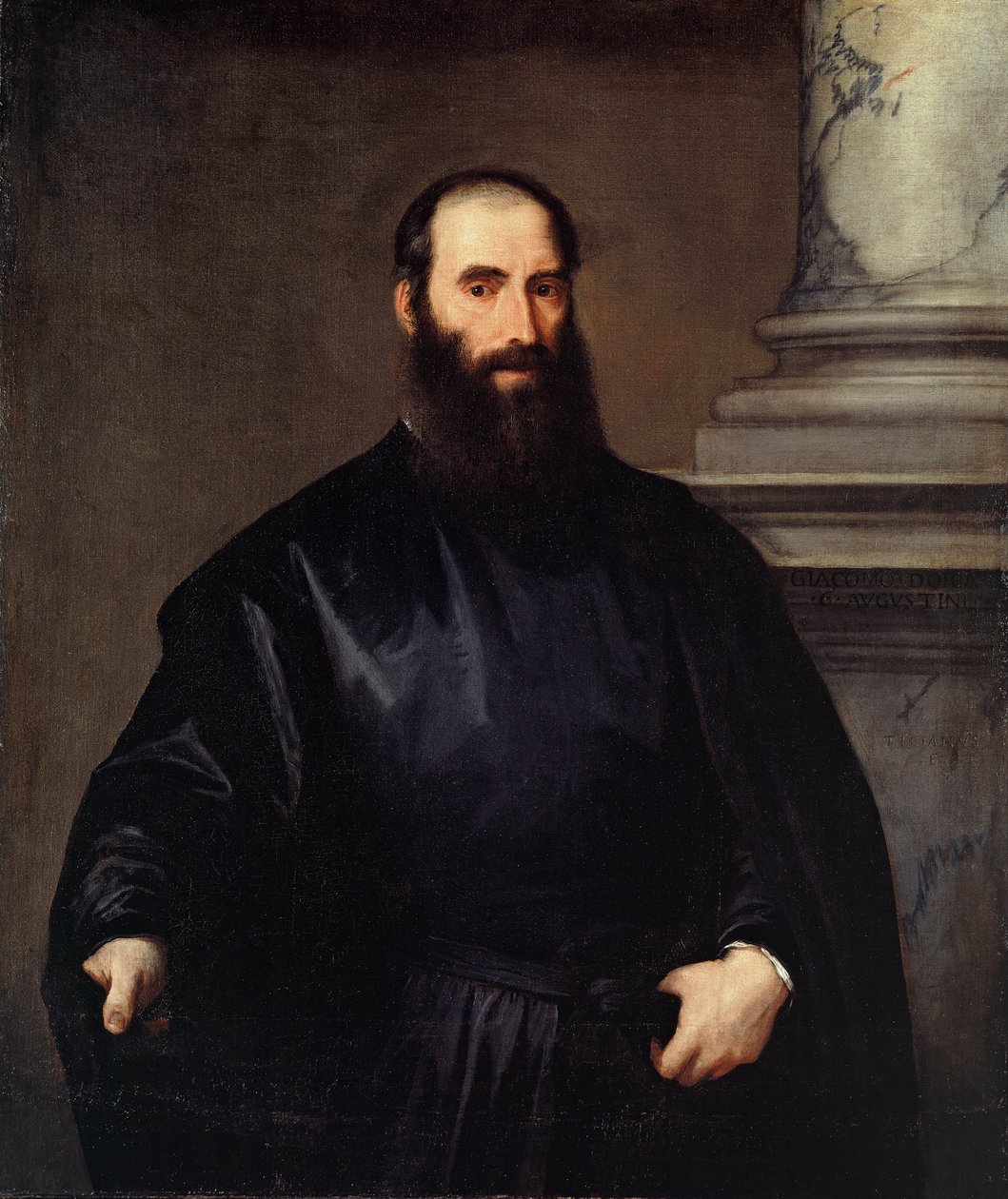 Giacomo Doria de Titian