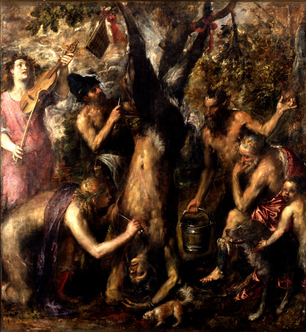 Imagen desconocida de Tiziano Vecelli