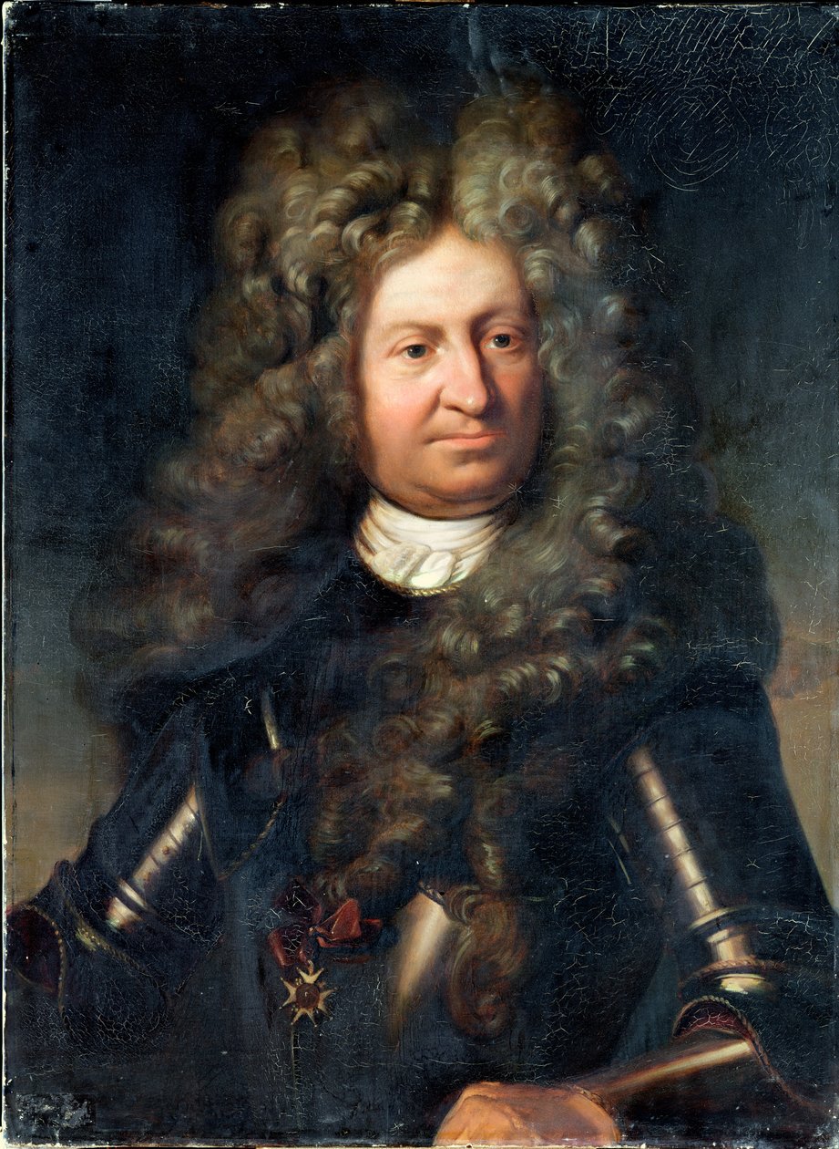 Jean Bart (1650-1702) 1840 de Tito Marzocchi de Belluci