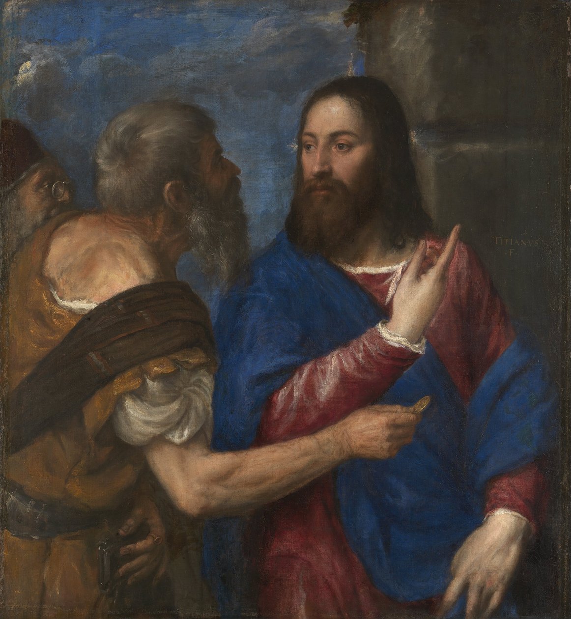 El tributo de Tiziano Vecelli