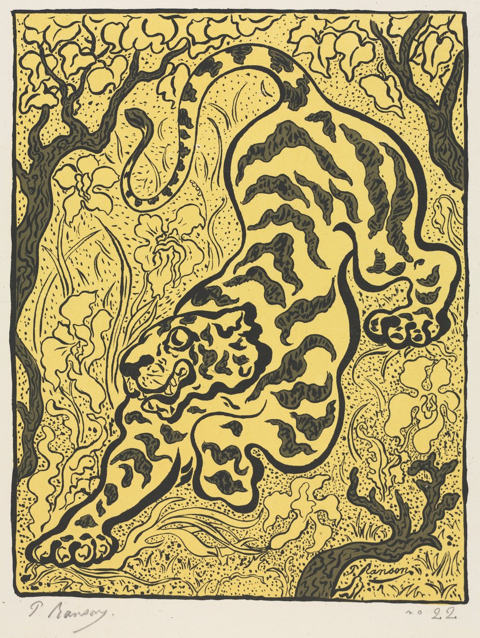 Tigre en la Jungla de Tobias Wolff
