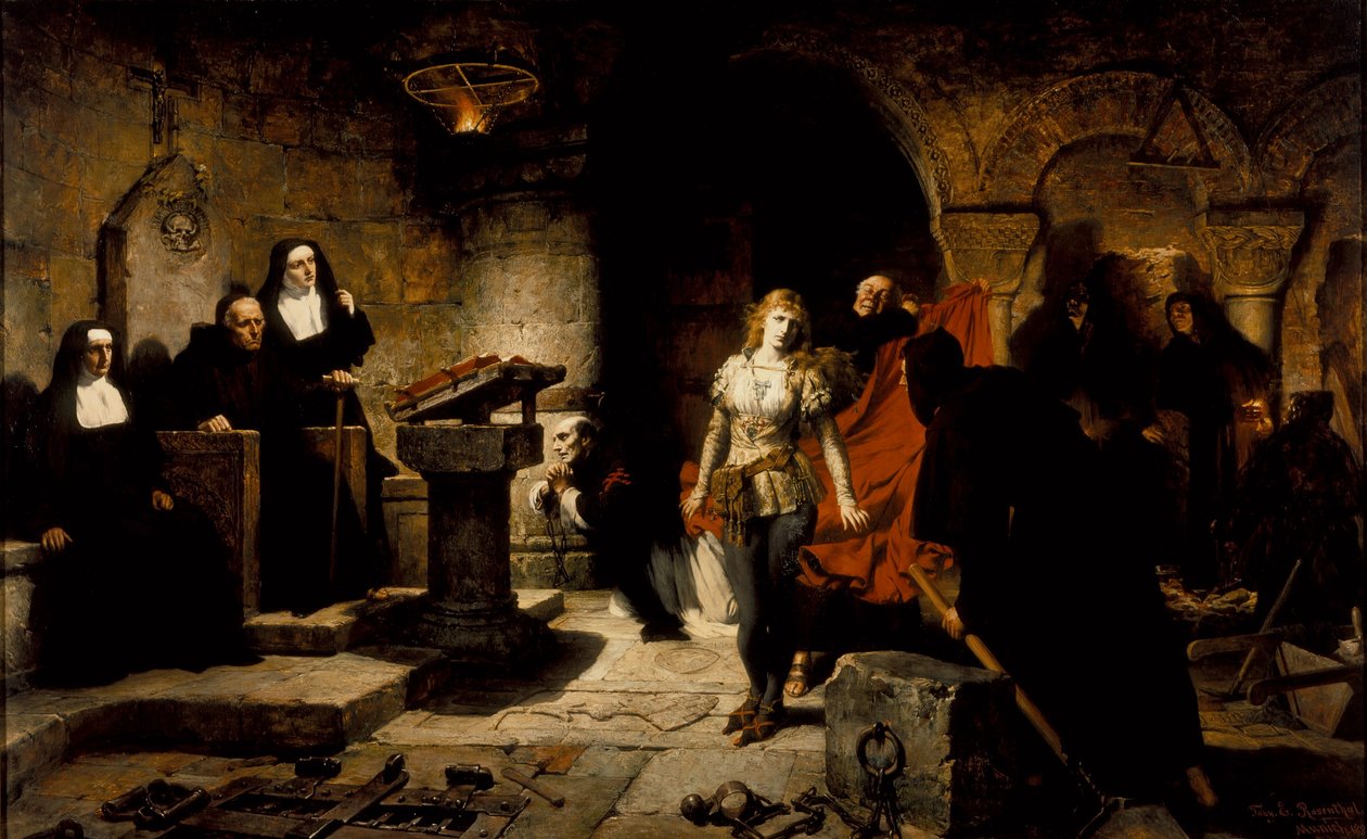 El juicio de Constance de Beverly, 1880-83 de Toby Rosenthal