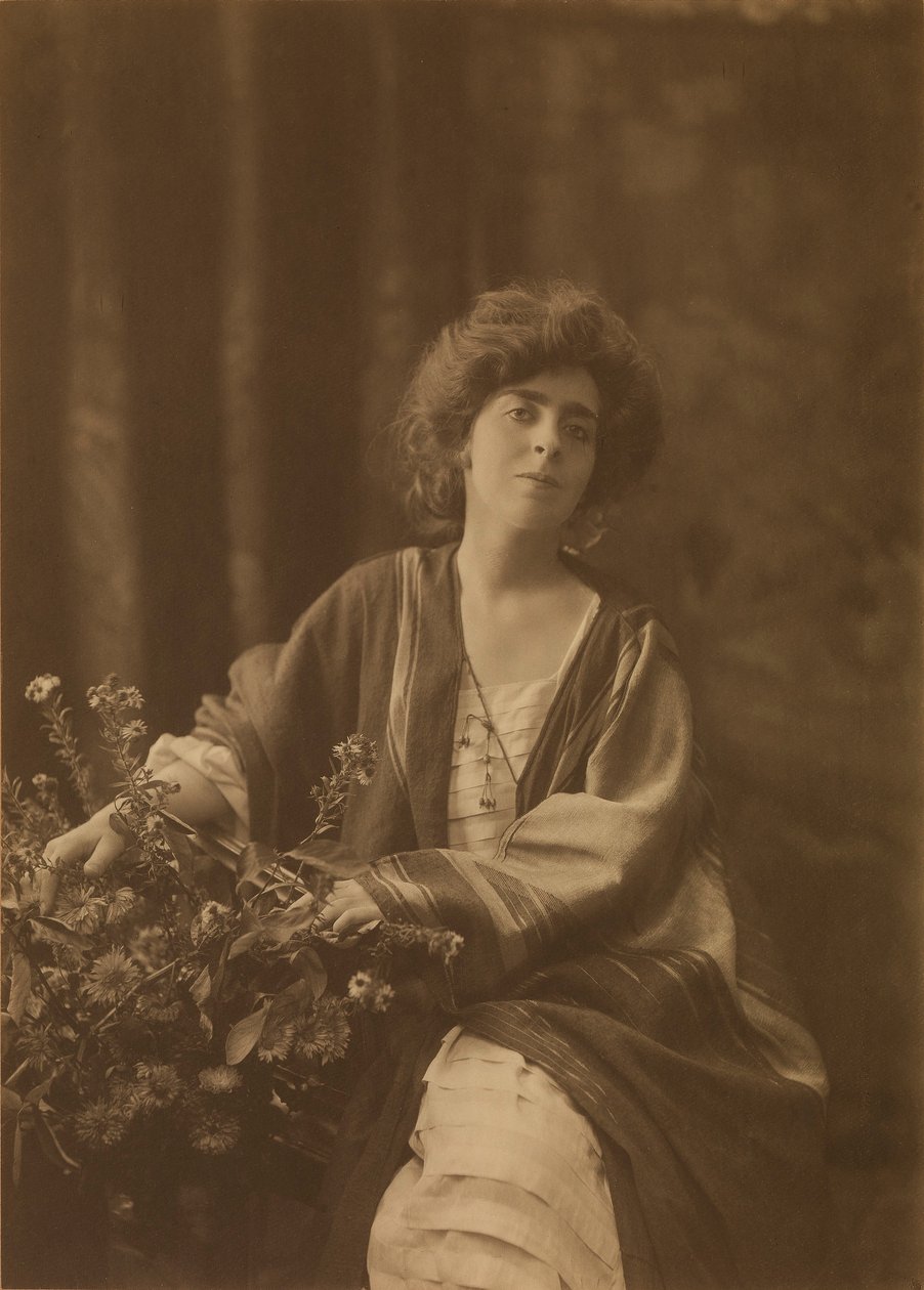 Laura Dreyfus Barney de Toponier Roissonnas