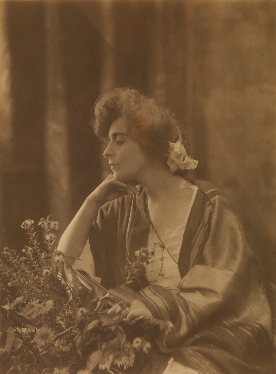Laura Dreyfus Barney de Toponier Roissonnas