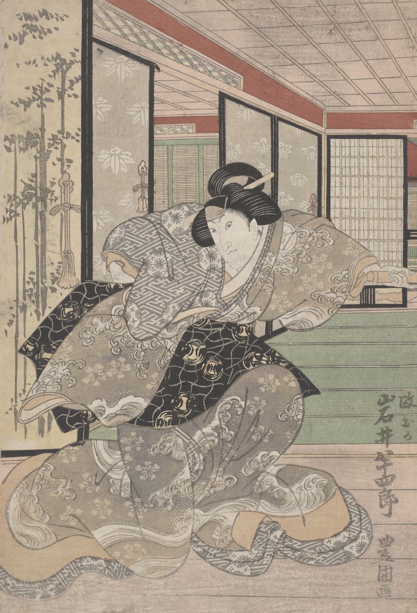 Sin título de Utagawa Toyokuni