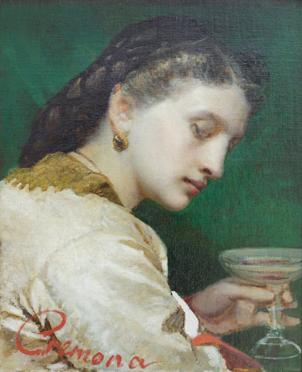 Cáliz amargo de Tranquillo Cremona