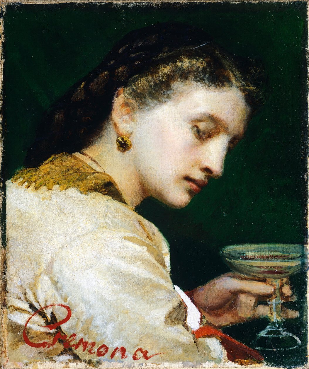Cáliz Amargo de Tranquillo Cremona