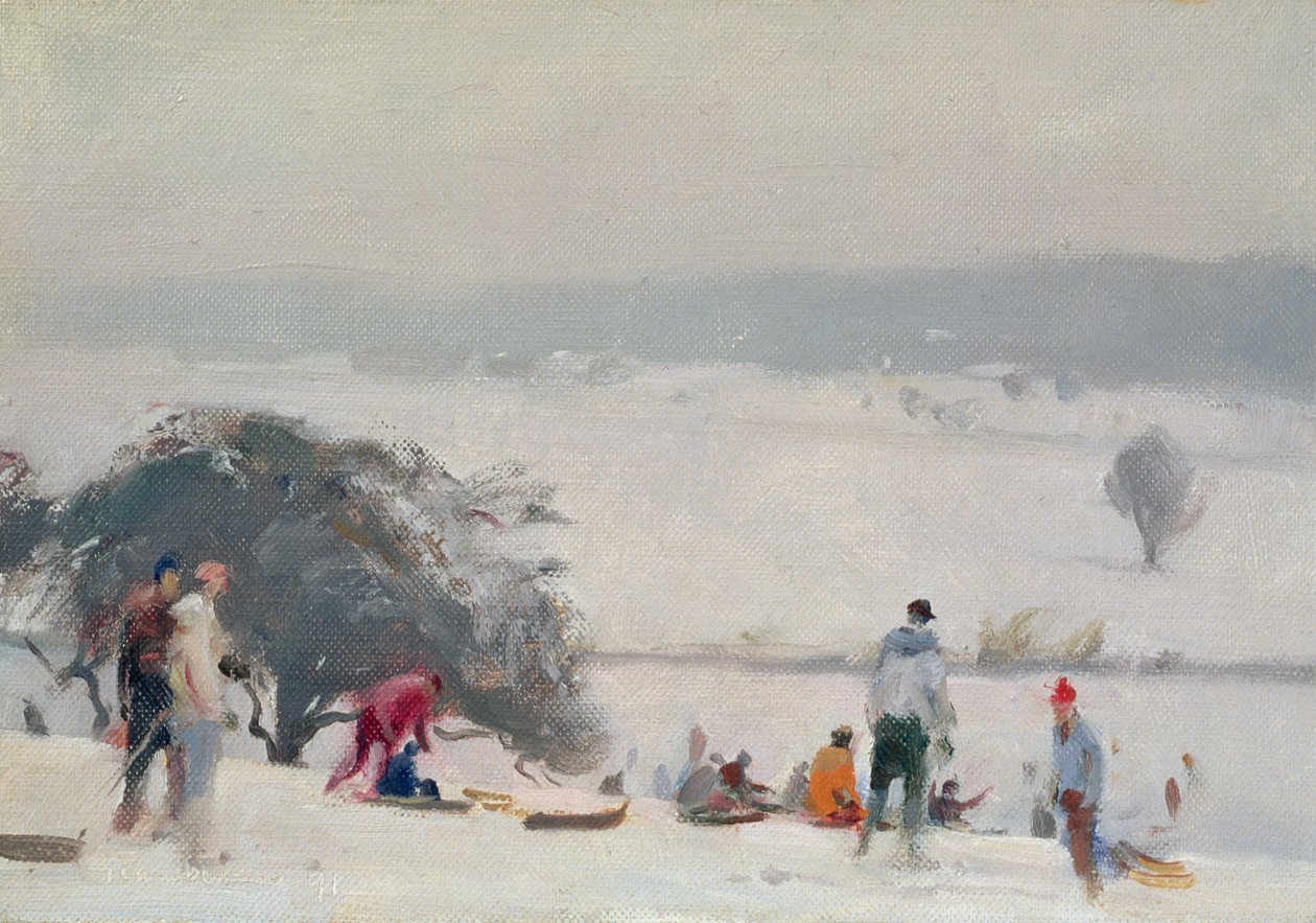 Tobogán, The Meads, Hertford de Trevor Chamberlain