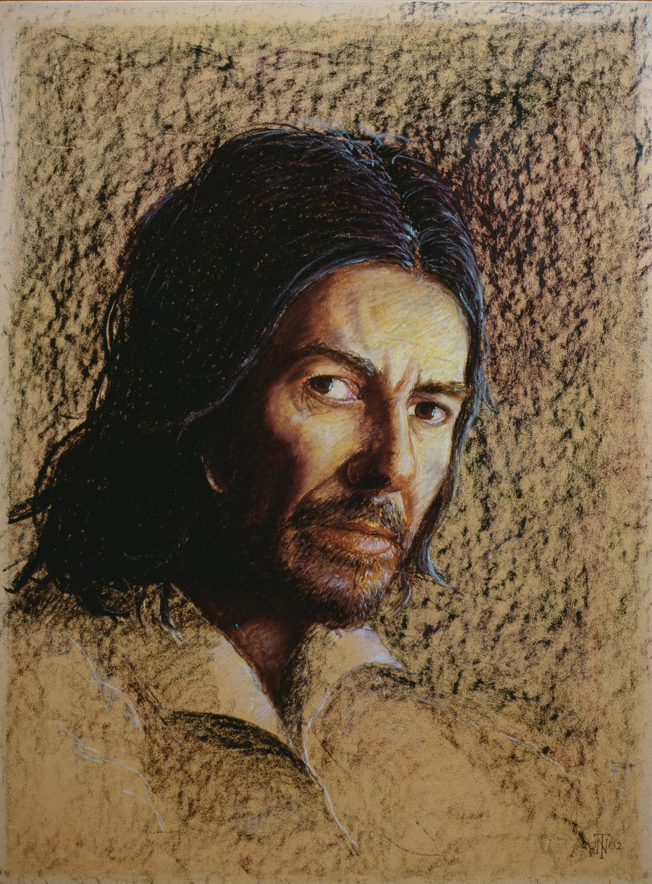 Harrison (1943-2002) de Trevor Neal