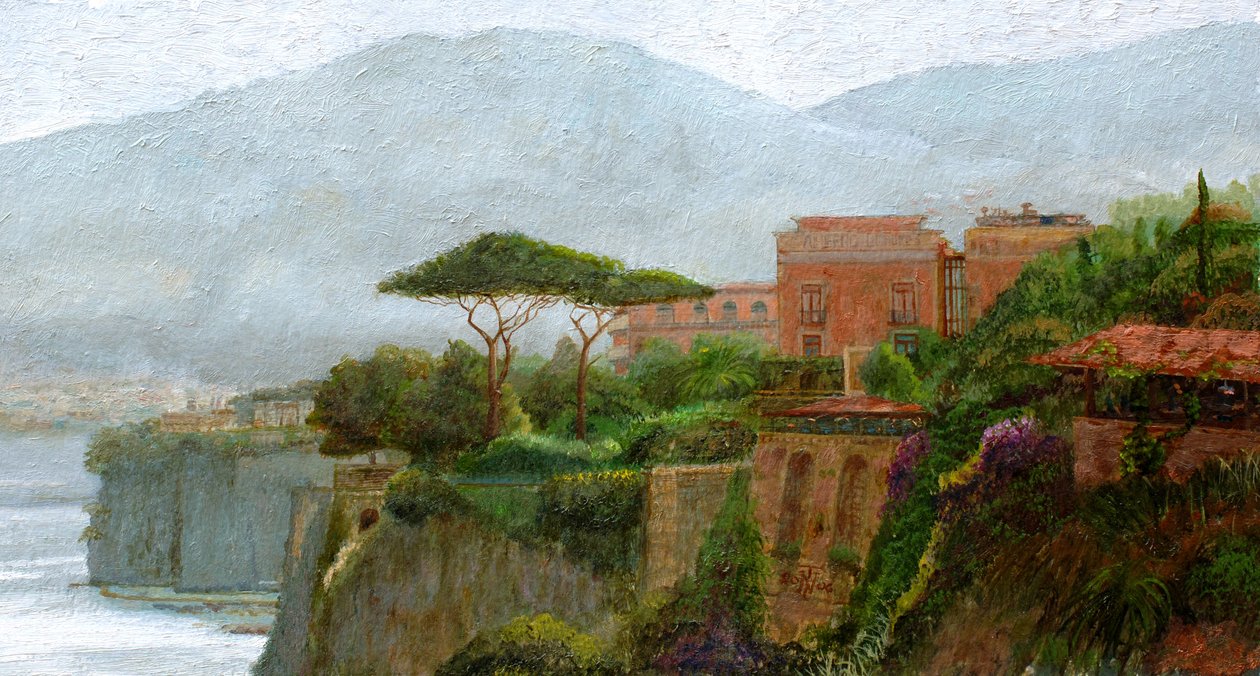 Sorrento Albergo, 2006 de Trevor Neal