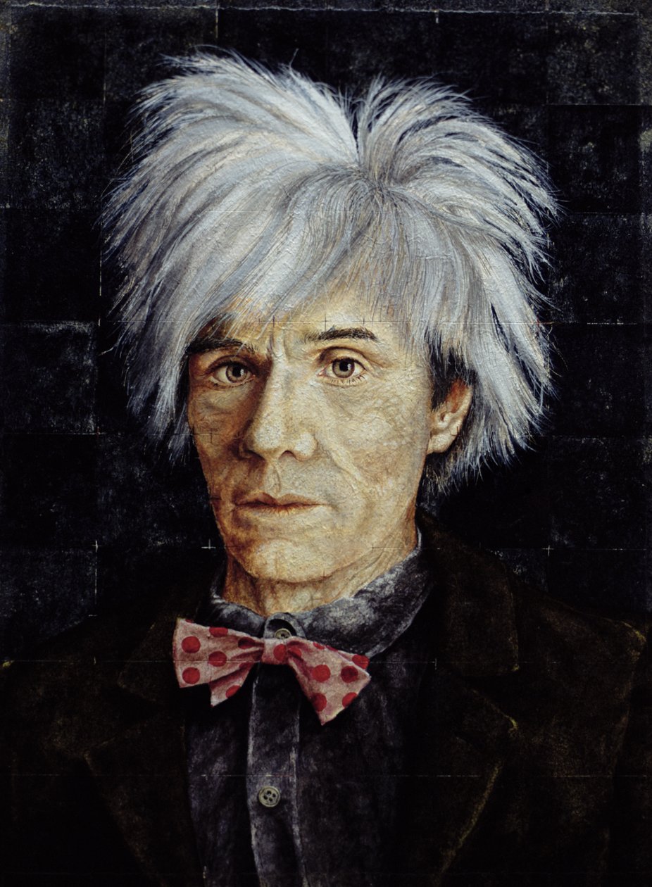 Warhol (1926-87) de Trevor Neal