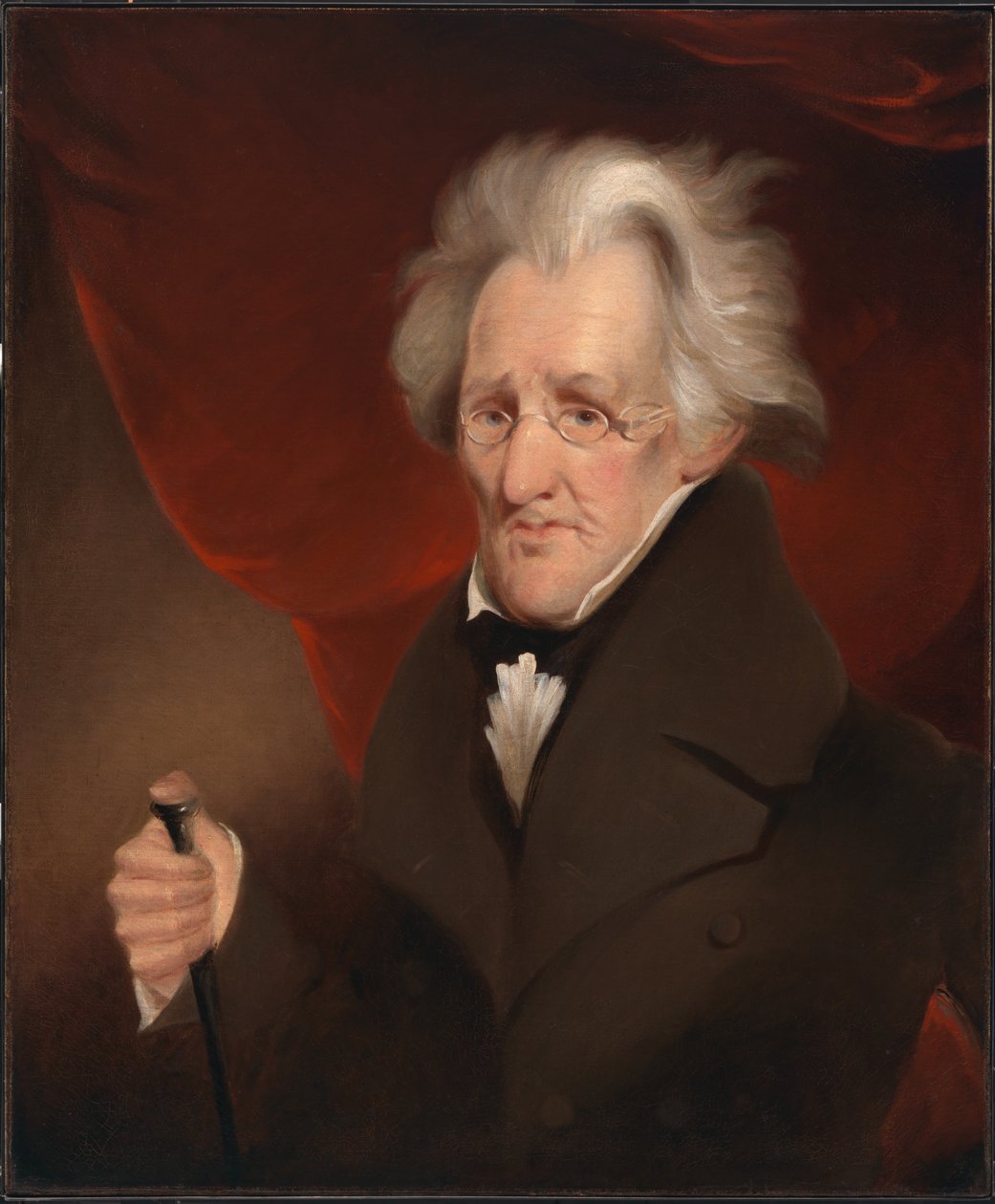 Andrew Jackson, 1840 de Trevor Thomas Fowler