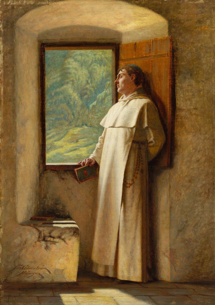 La luz del sol de Ture Nikolaus Cederstrom