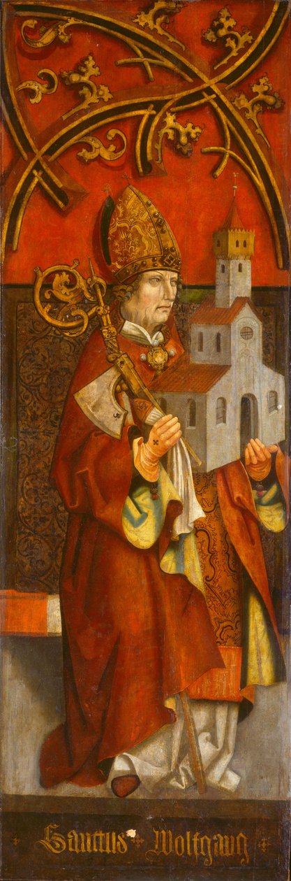 San Wolfgang de Tyrolean 16th Century
