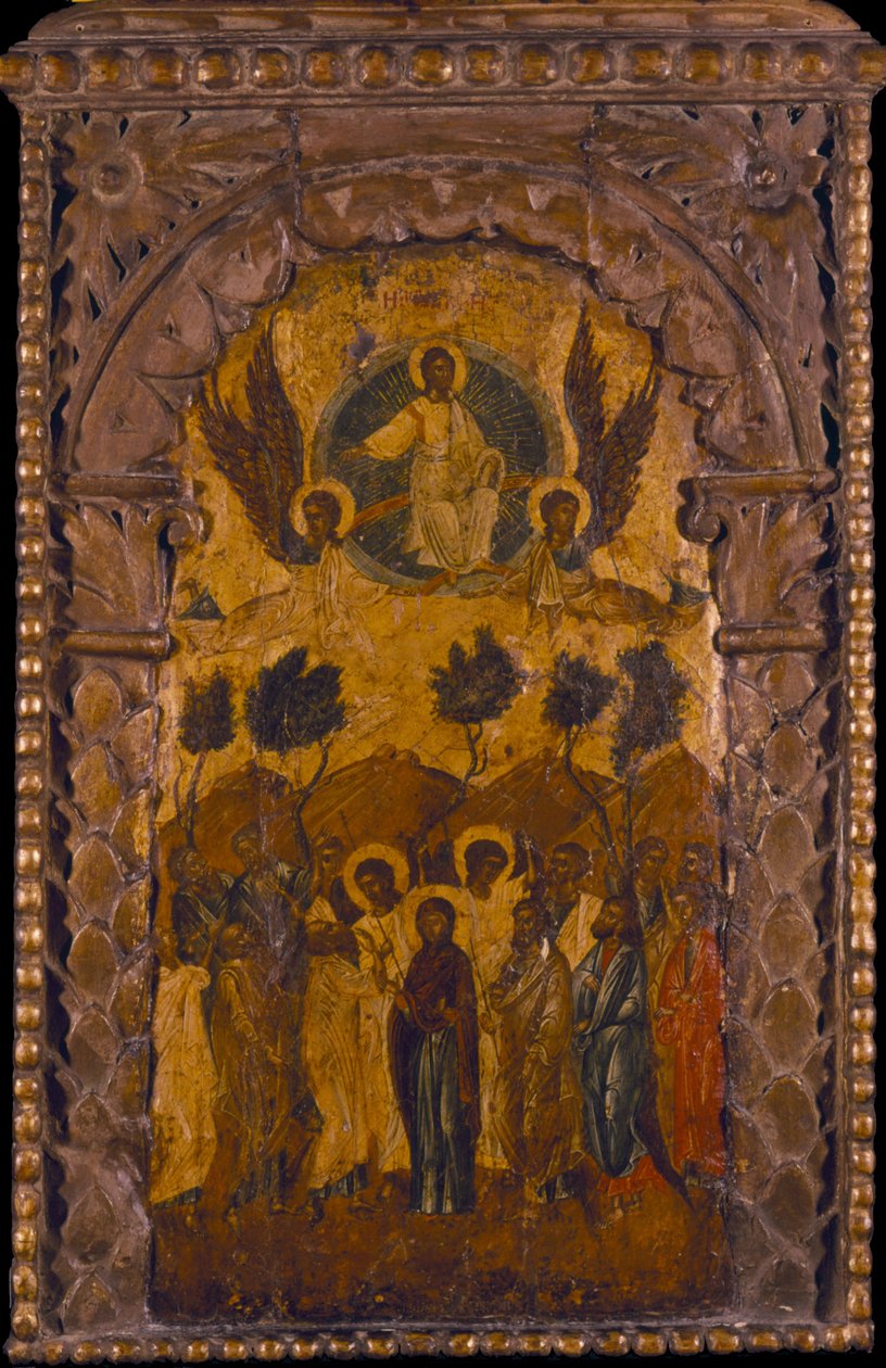 La Ascensión de Tzanfournaris Emmanuel