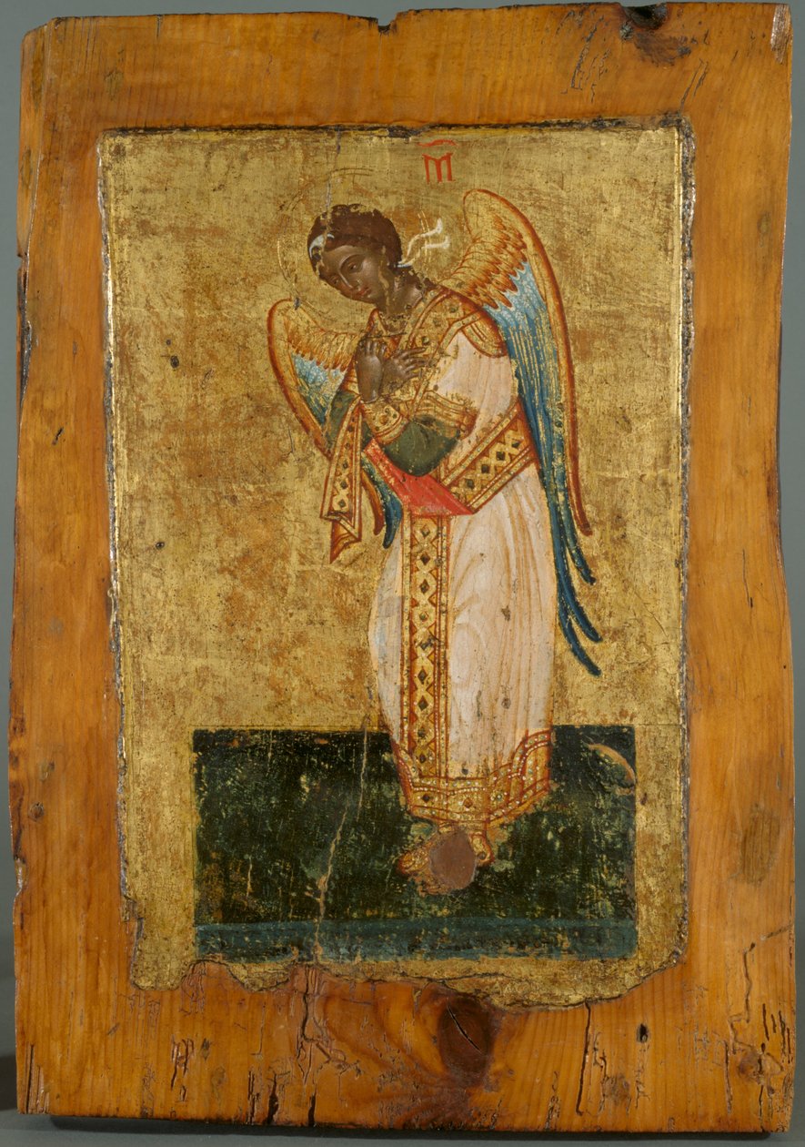 El Arcángel Miguel de Stephanos Tzangarolas