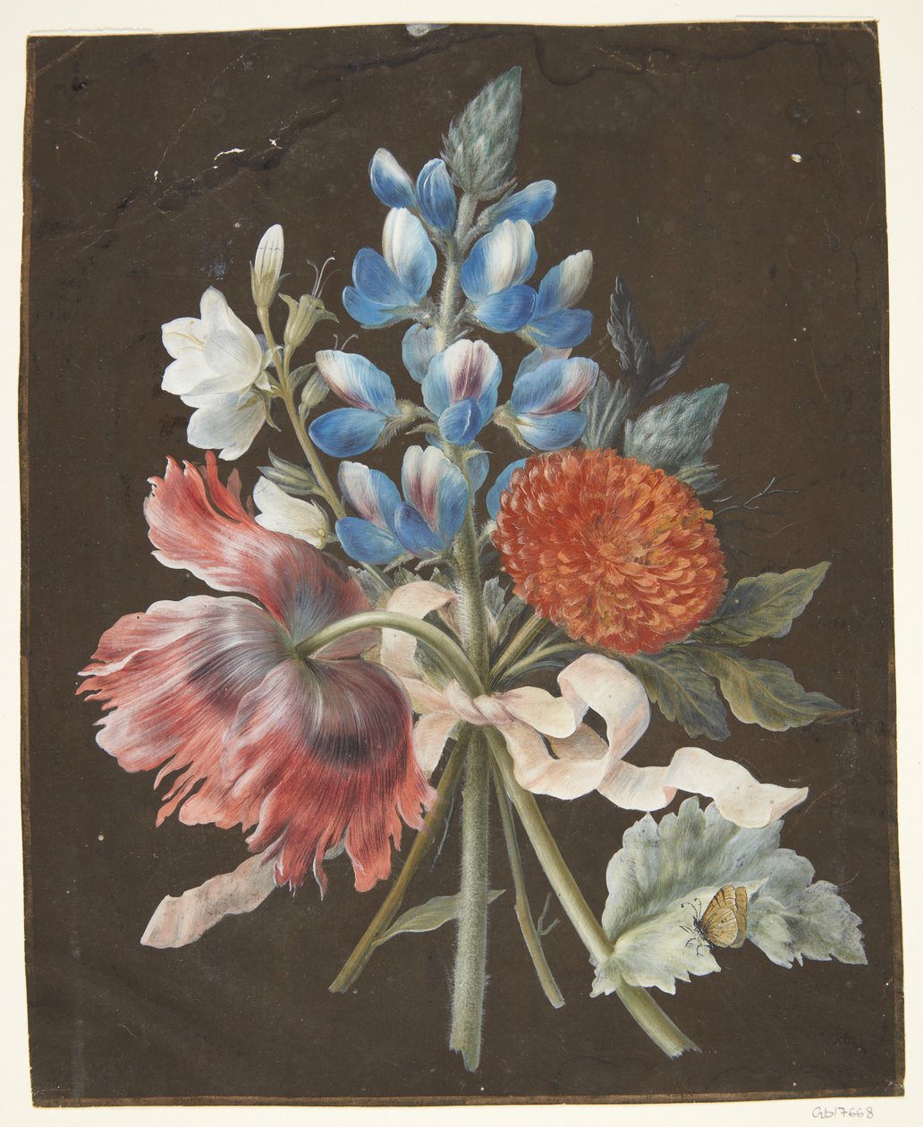 Ramo de flores de Ubekendt