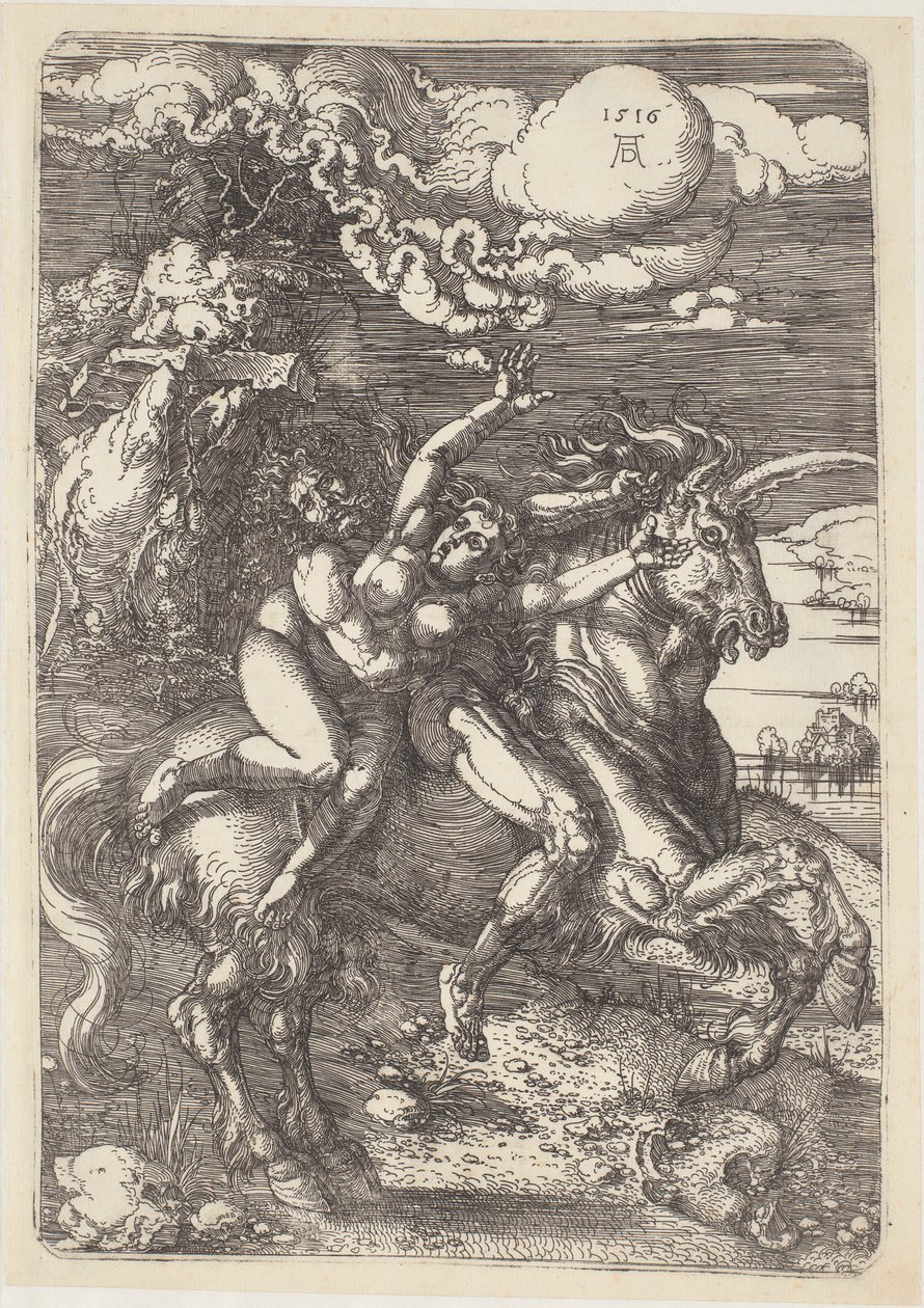 Composición de figuras de Ubekendt