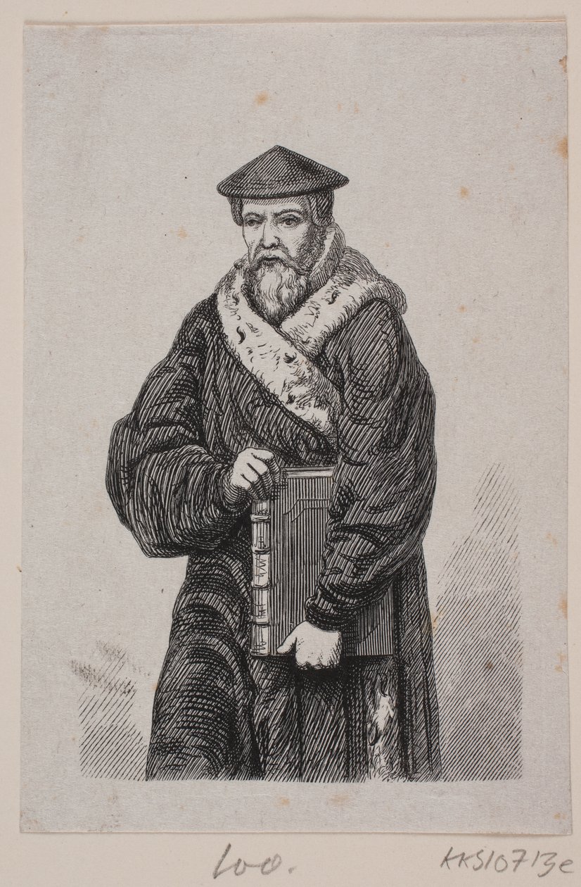 Hans Tausen de Ubekendt